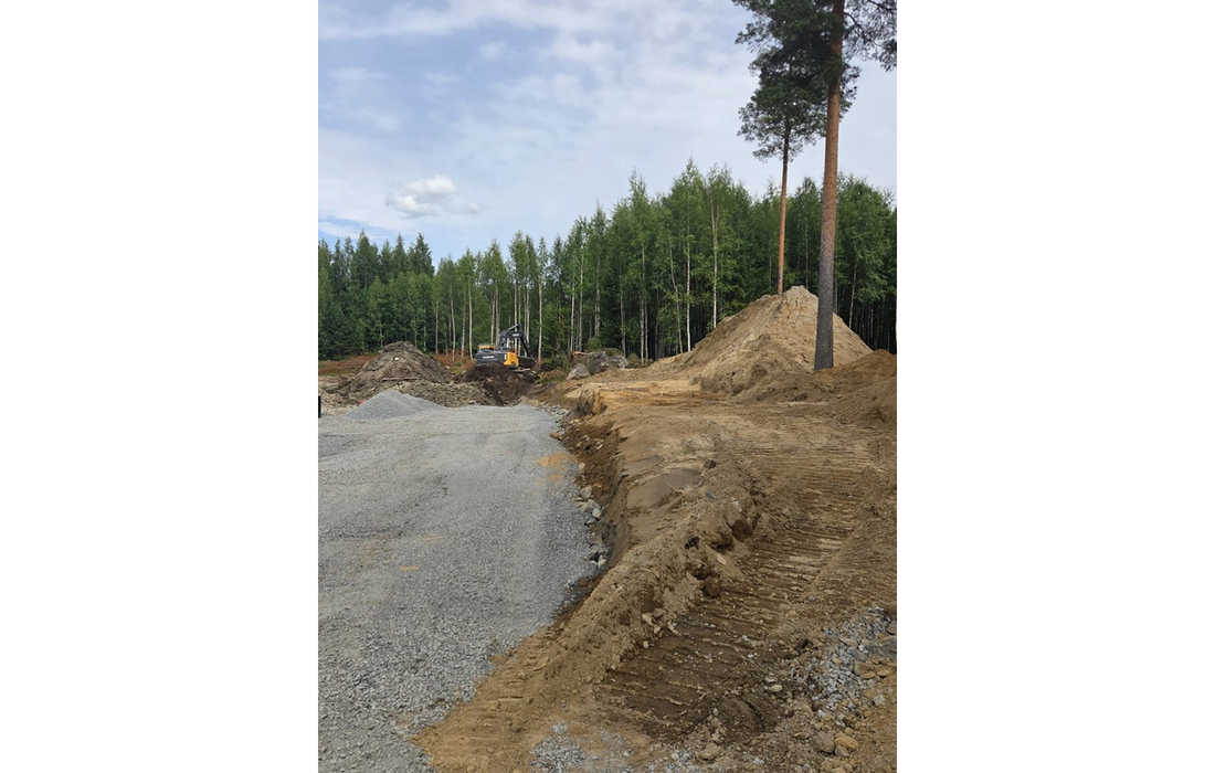 Construction of a new assembly hall has started