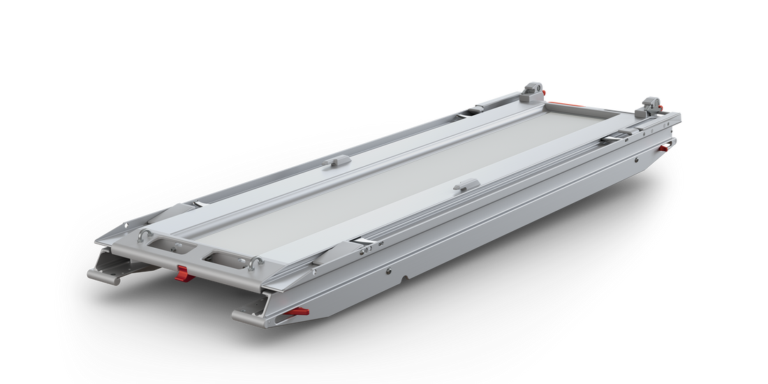 Introducing ProMIL 150: Secure Stretcher Transport for Military and Civilian Use