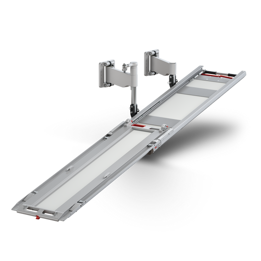 Introducing the ProMIL Series Advanced Patient Mobility for Every Mis